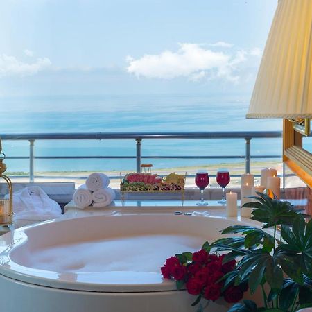 Andalouse Otel Trabzon Zewnętrze zdjęcie