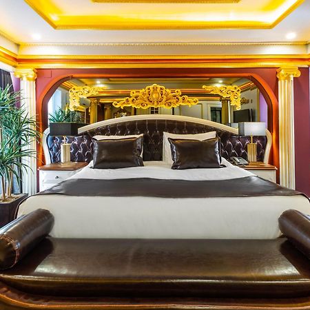 Andalouse Otel Trabzon Zewnętrze zdjęcie