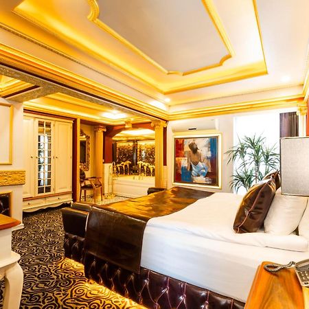 Andalouse Otel Trabzon Zewnętrze zdjęcie
