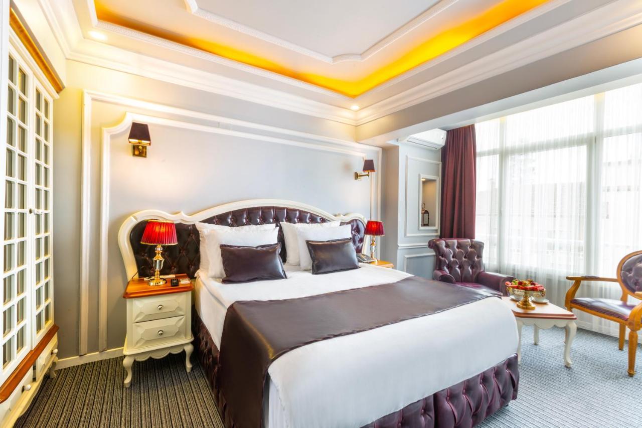 Andalouse Otel Trabzon Zewnętrze zdjęcie