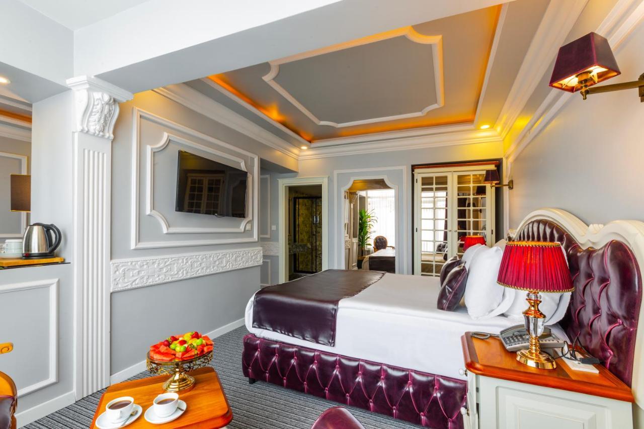 Andalouse Otel Trabzon Zewnętrze zdjęcie