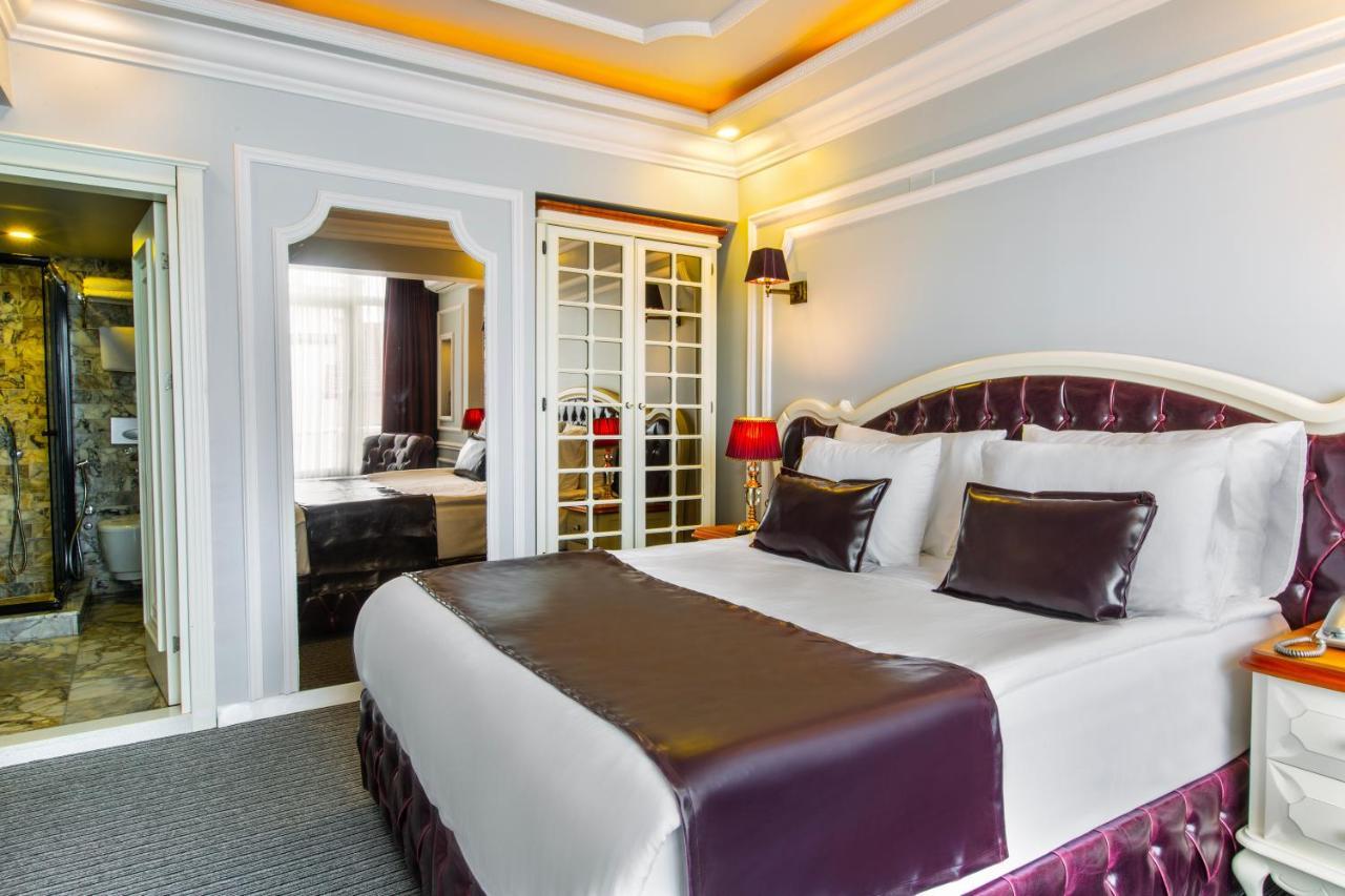 Andalouse Otel Trabzon Zewnętrze zdjęcie