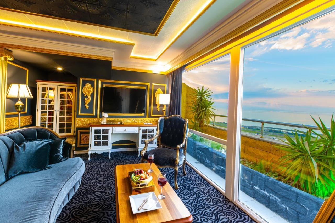 Andalouse Otel Trabzon Zewnętrze zdjęcie