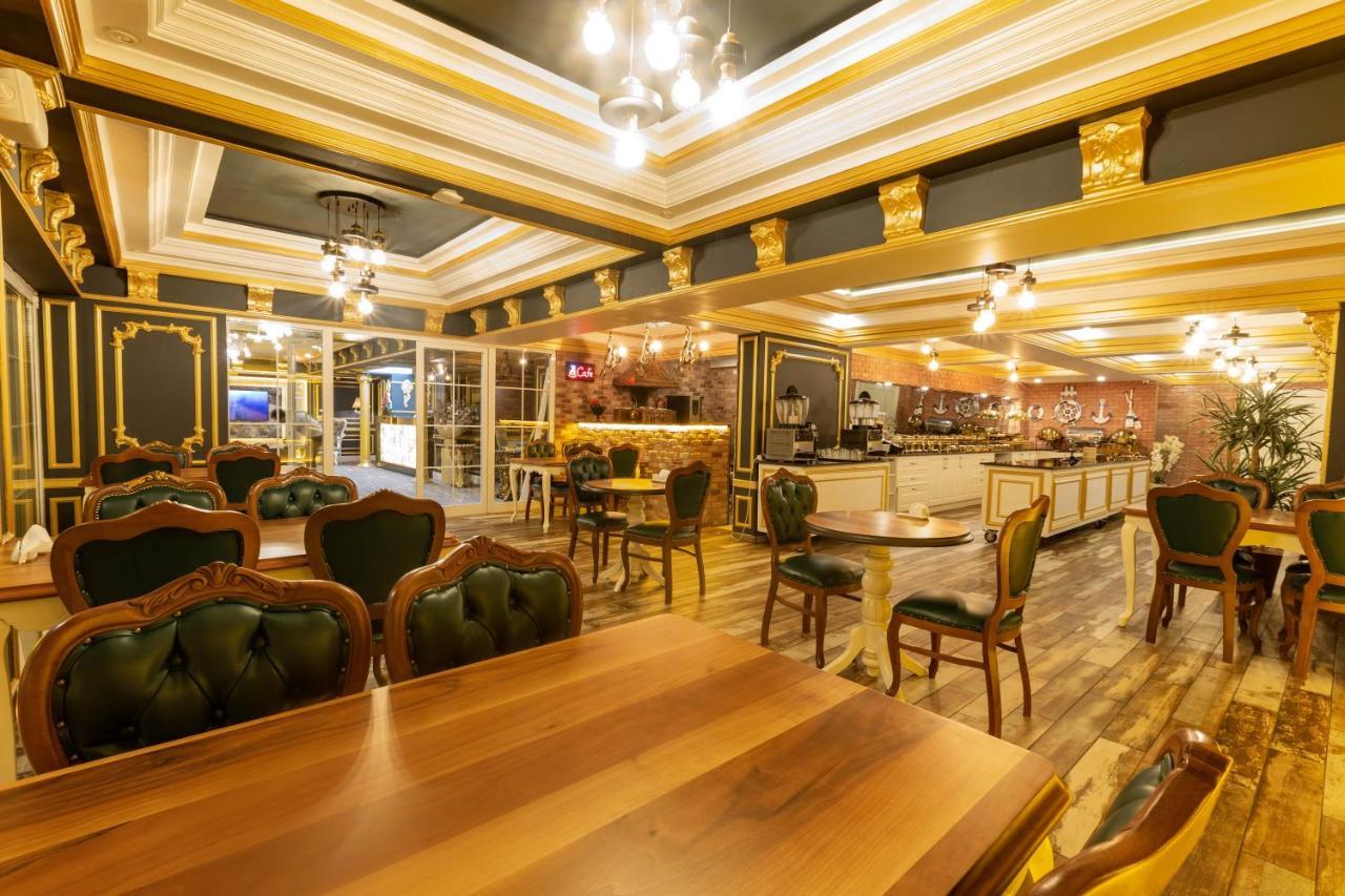 Andalouse Otel Trabzon Zewnętrze zdjęcie