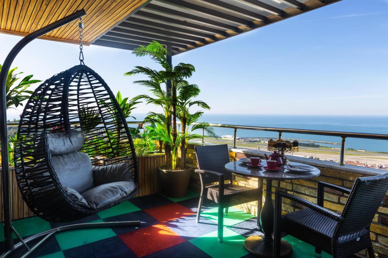 Andalouse Otel Trabzon Zewnętrze zdjęcie