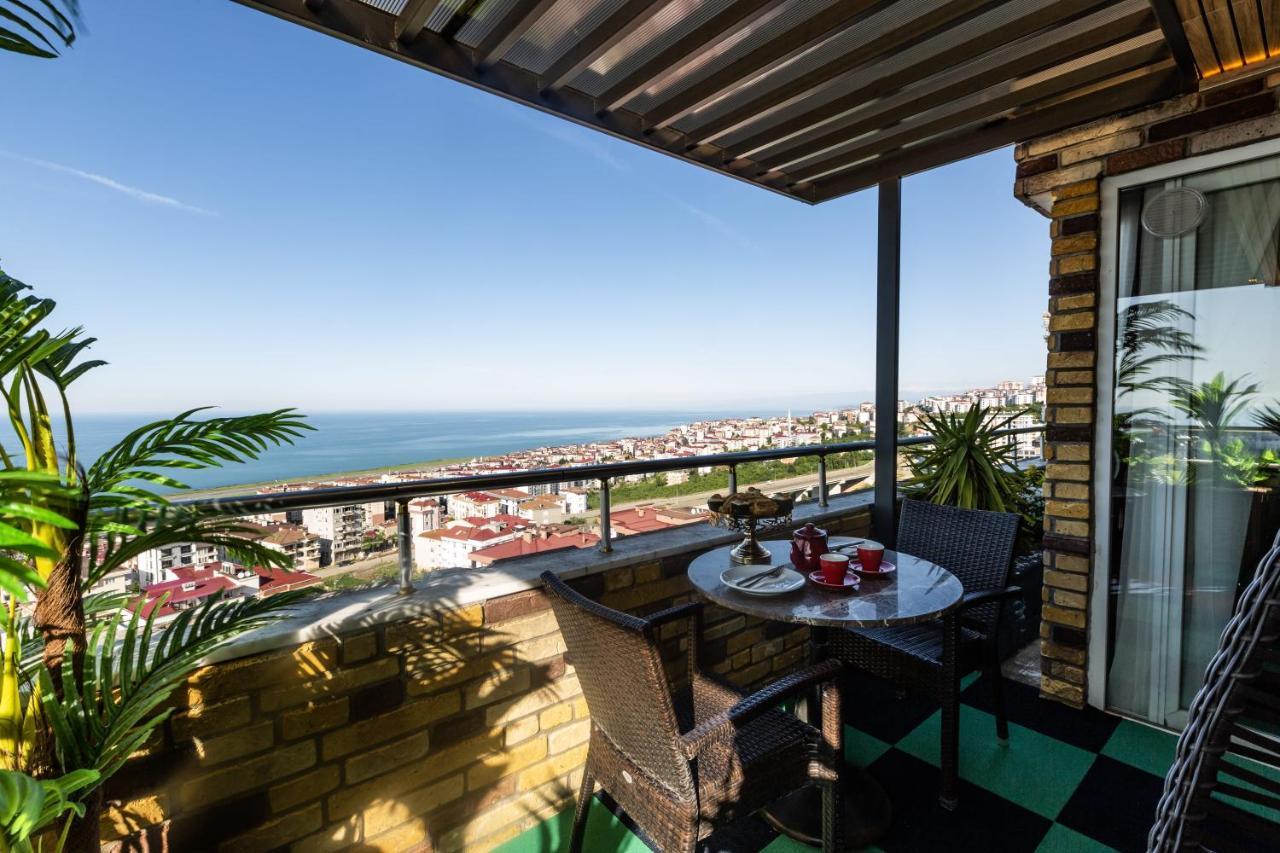 Andalouse Otel Trabzon Zewnętrze zdjęcie