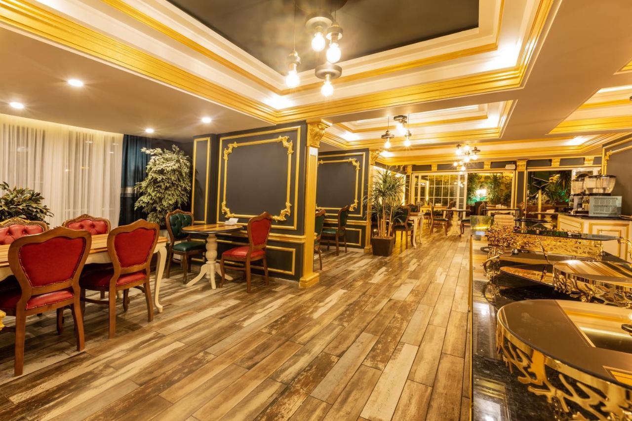 Andalouse Otel Trabzon Zewnętrze zdjęcie