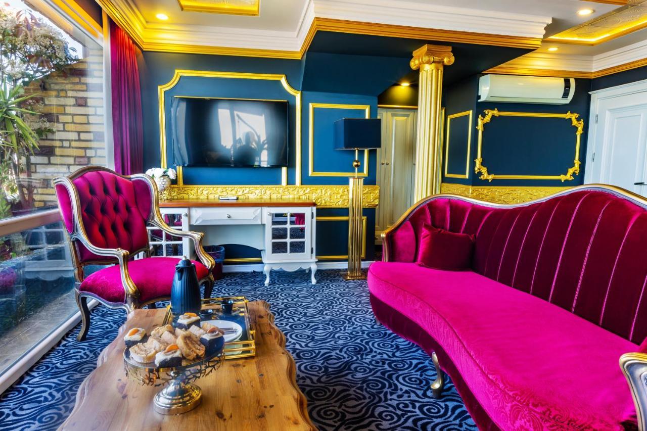 Andalouse Otel Trabzon Zewnętrze zdjęcie