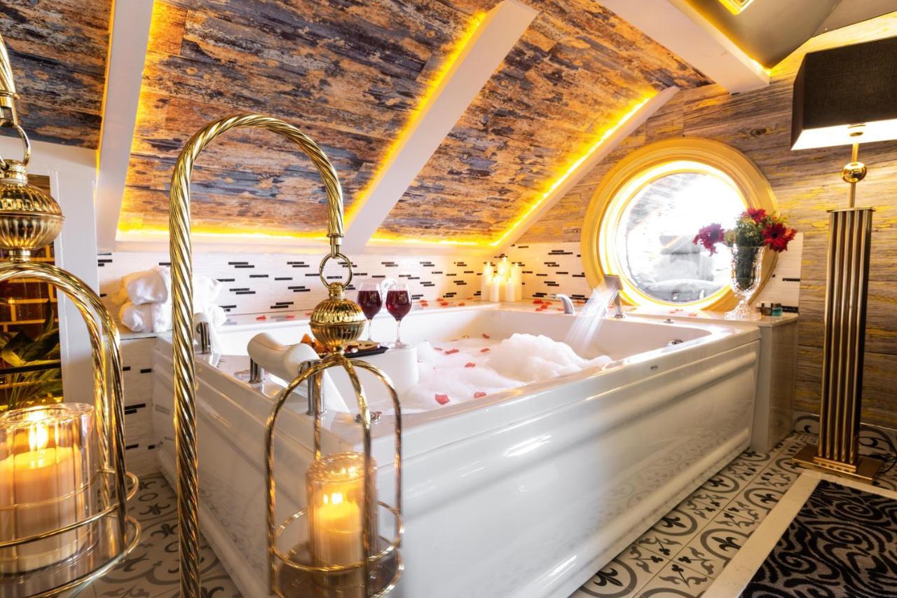 Andalouse Otel Trabzon Zewnętrze zdjęcie