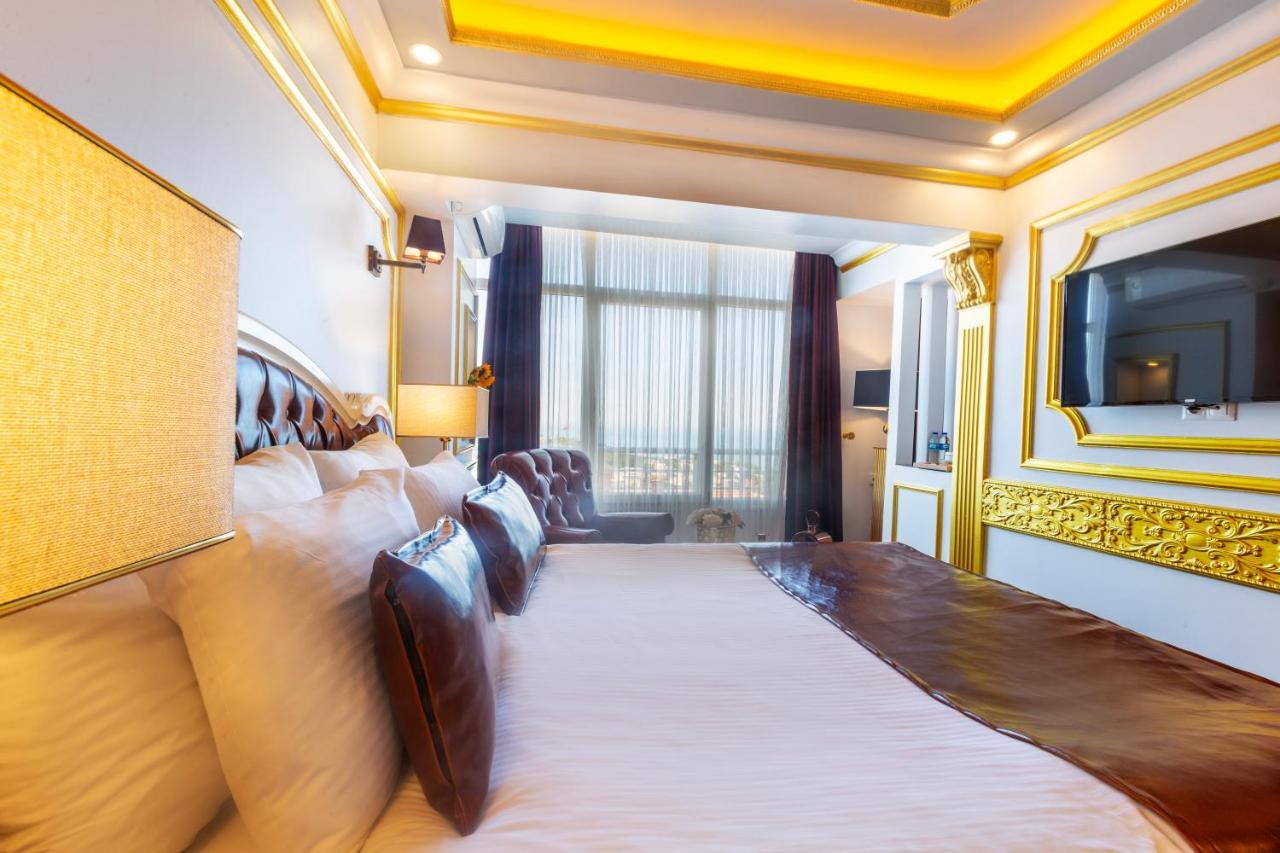 Andalouse Otel Trabzon Zewnętrze zdjęcie
