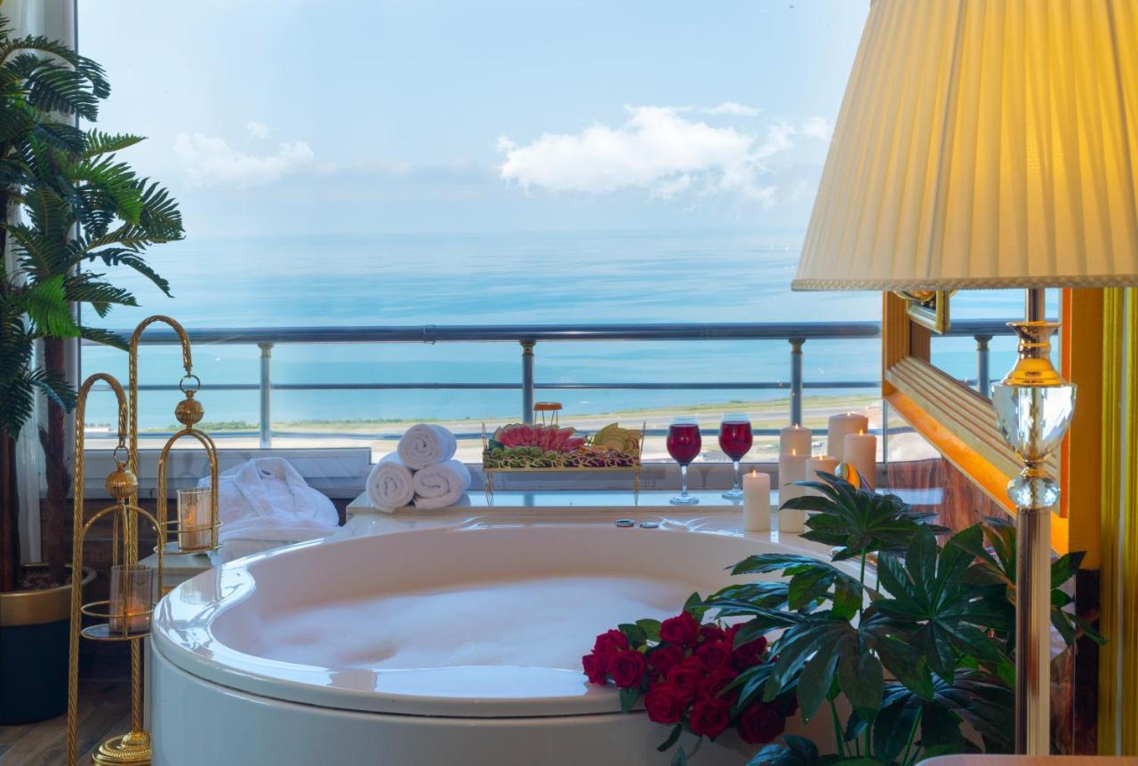 Andalouse Otel Trabzon Zewnętrze zdjęcie