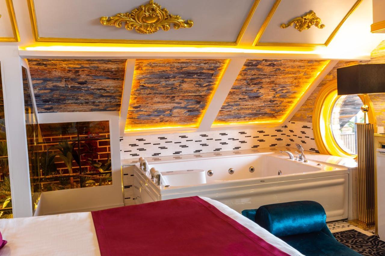 Andalouse Otel Trabzon Zewnętrze zdjęcie