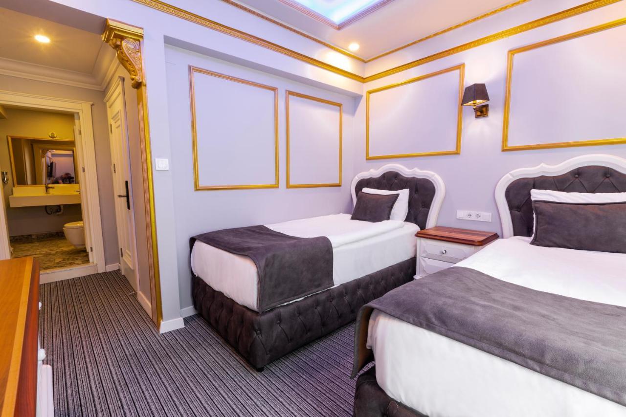 Andalouse Otel Trabzon Zewnętrze zdjęcie