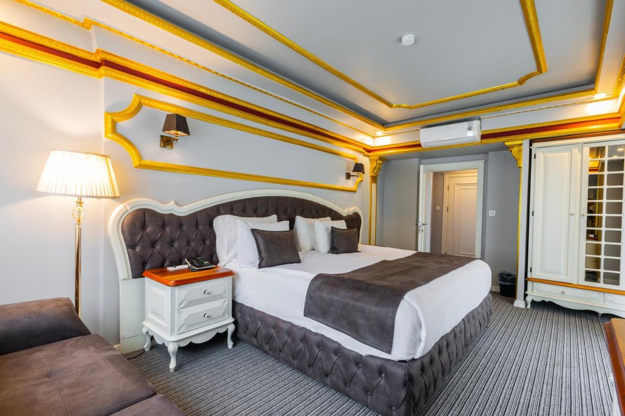 Andalouse Otel Trabzon Zewnętrze zdjęcie