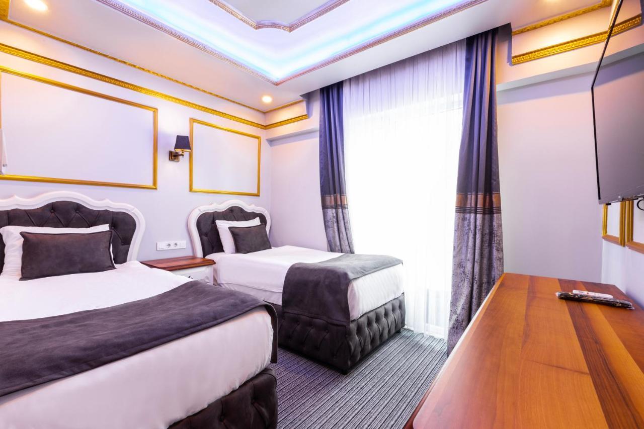 Andalouse Otel Trabzon Zewnętrze zdjęcie