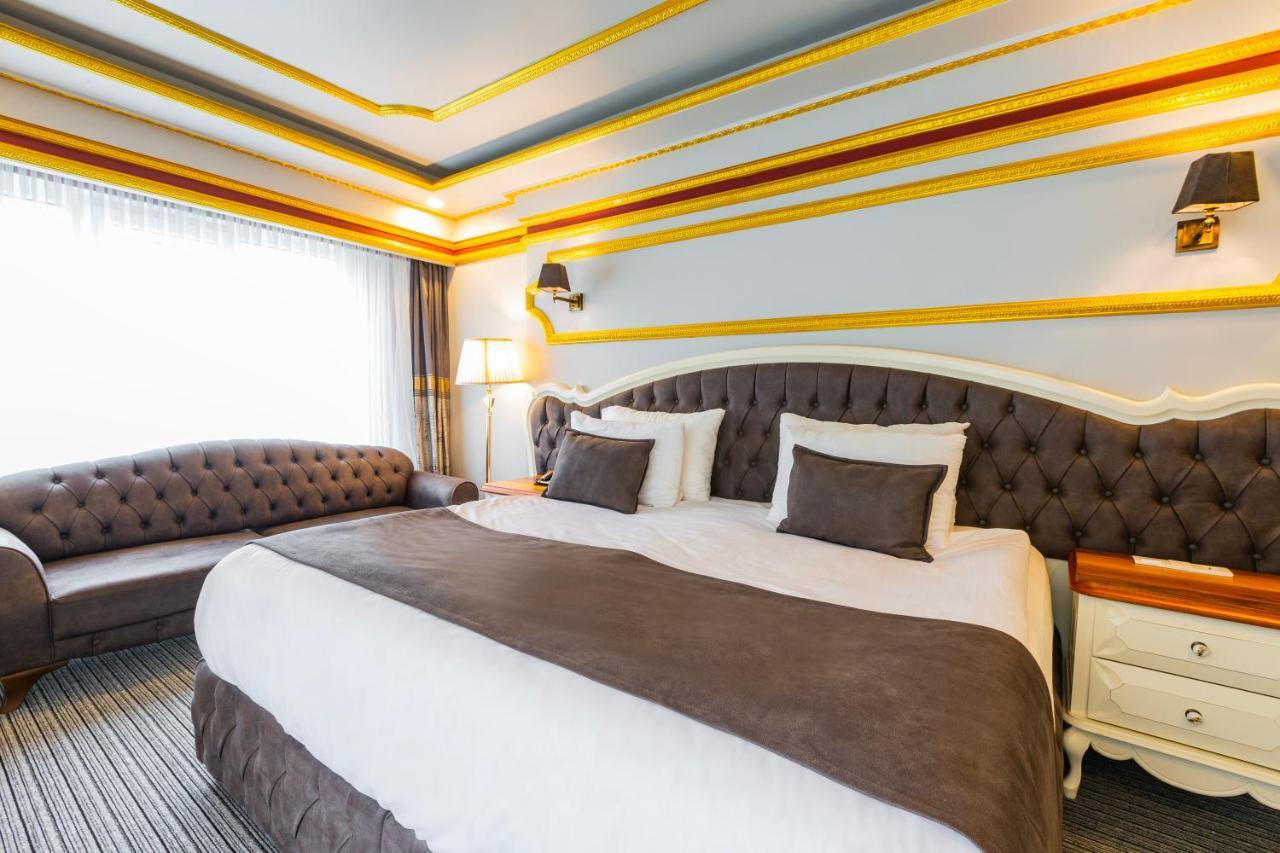 Andalouse Otel Trabzon Zewnętrze zdjęcie