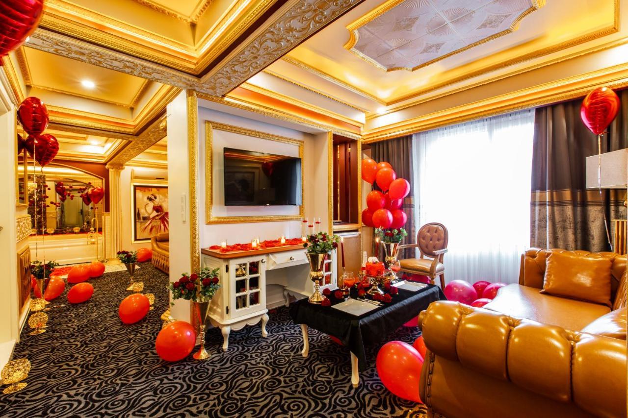Andalouse Otel Trabzon Zewnętrze zdjęcie