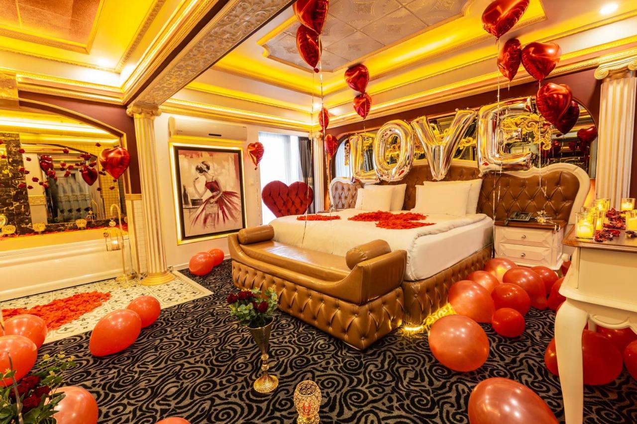 Andalouse Otel Trabzon Zewnętrze zdjęcie