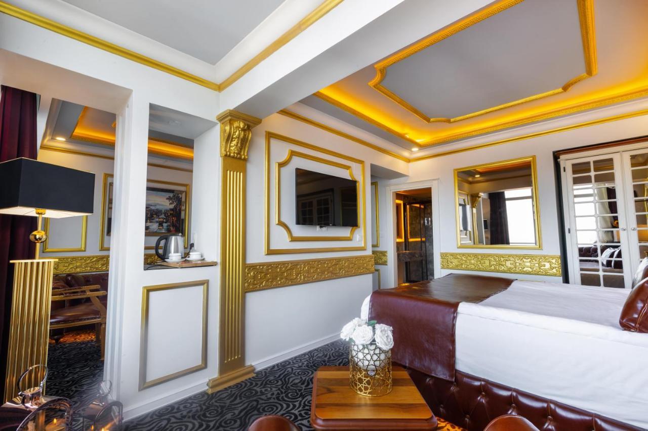 Andalouse Otel Trabzon Zewnętrze zdjęcie