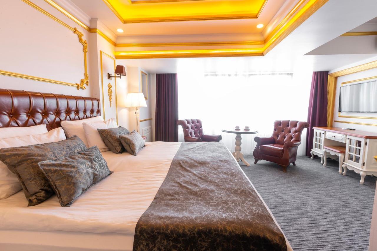 Andalouse Otel Trabzon Zewnętrze zdjęcie