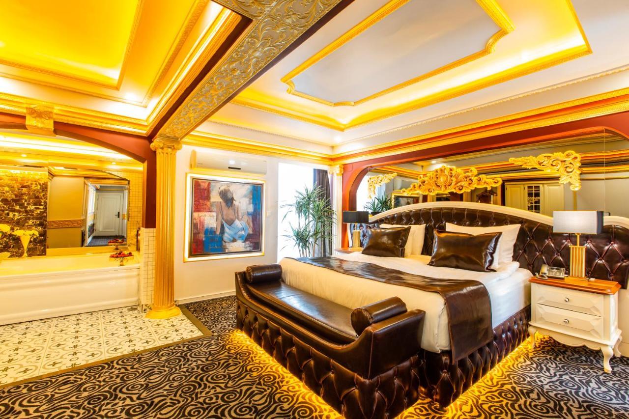 Andalouse Otel Trabzon Zewnętrze zdjęcie