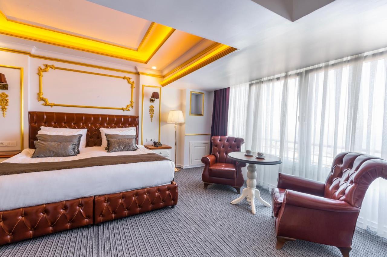 Andalouse Otel Trabzon Zewnętrze zdjęcie