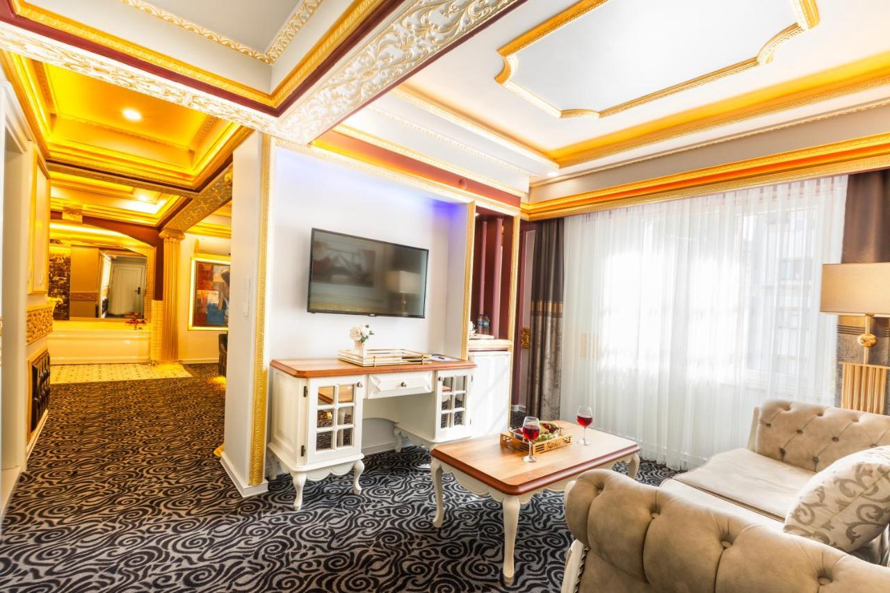 Andalouse Otel Trabzon Zewnętrze zdjęcie