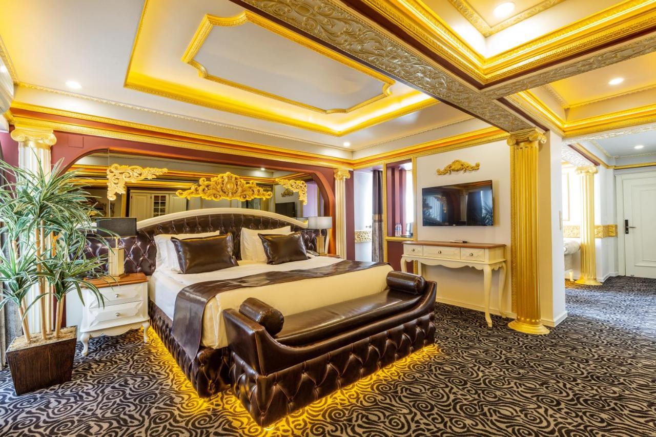Andalouse Otel Trabzon Zewnętrze zdjęcie