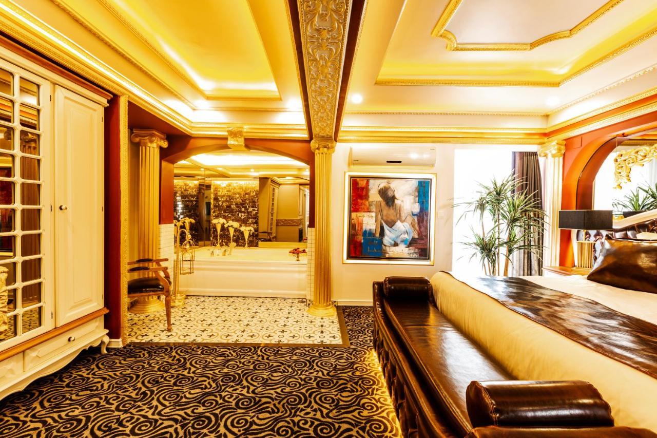 Andalouse Otel Trabzon Zewnętrze zdjęcie