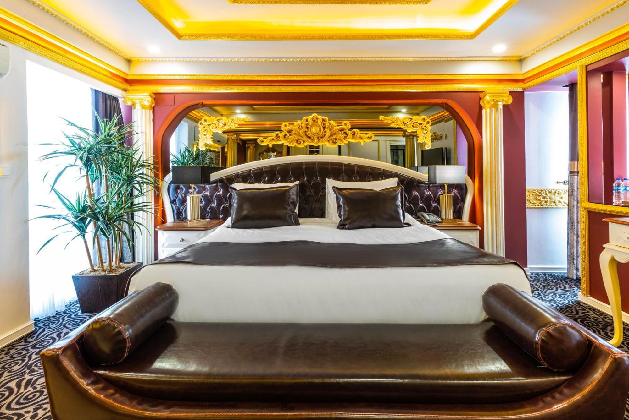 Andalouse Otel Trabzon Zewnętrze zdjęcie